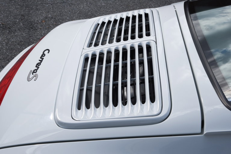 Porsche 993 Carrera S