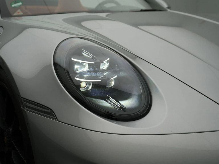 Porsche 992.2 Carrera 4 GTS