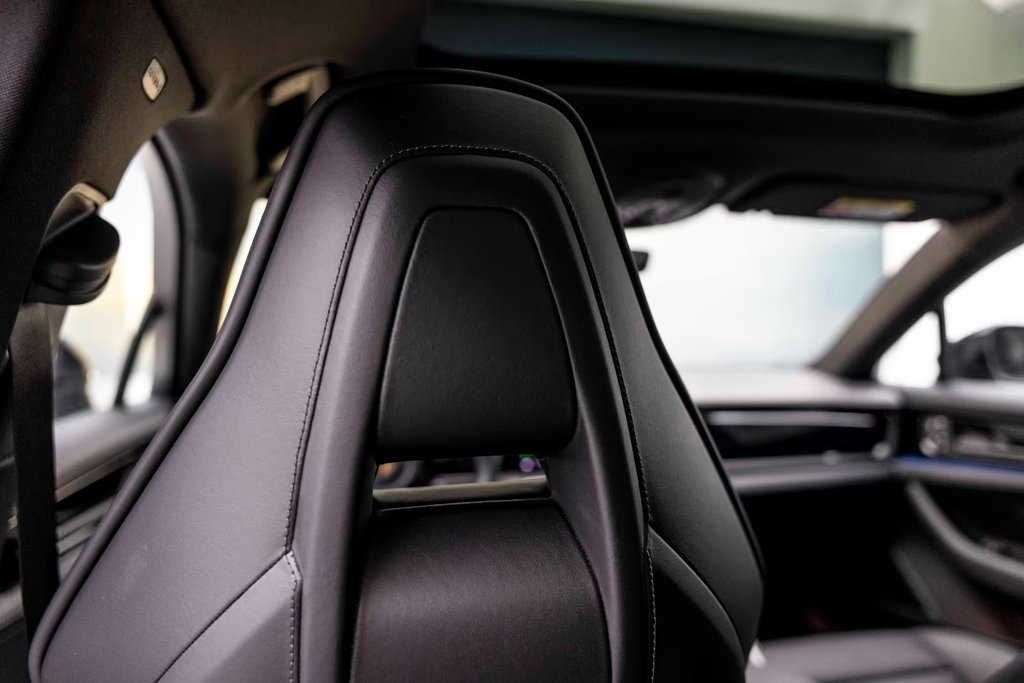 Porsche Panamera 4S E-Hybrid