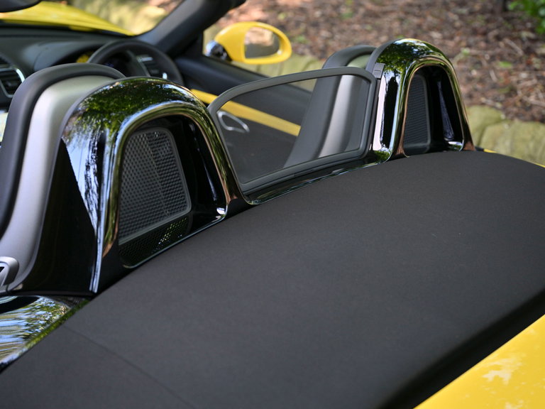Porsche 981 Boxster GTS