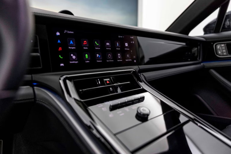 Porsche Panamera 4S E-Hybrid