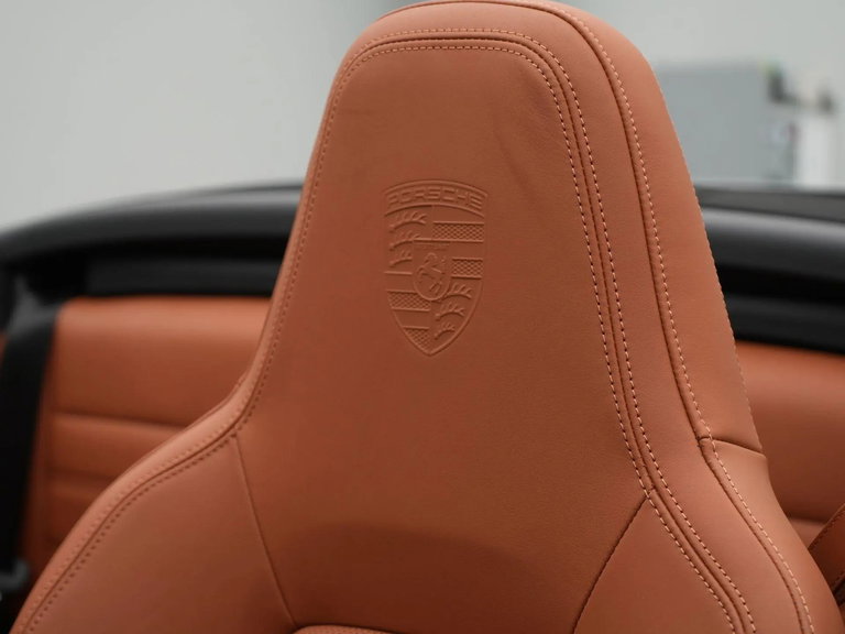 Porsche 992.2 Carrera 4 GTS
