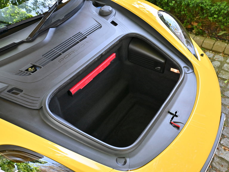 Porsche 981 Boxster GTS