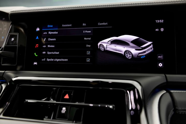 Porsche Panamera 4S E-Hybrid