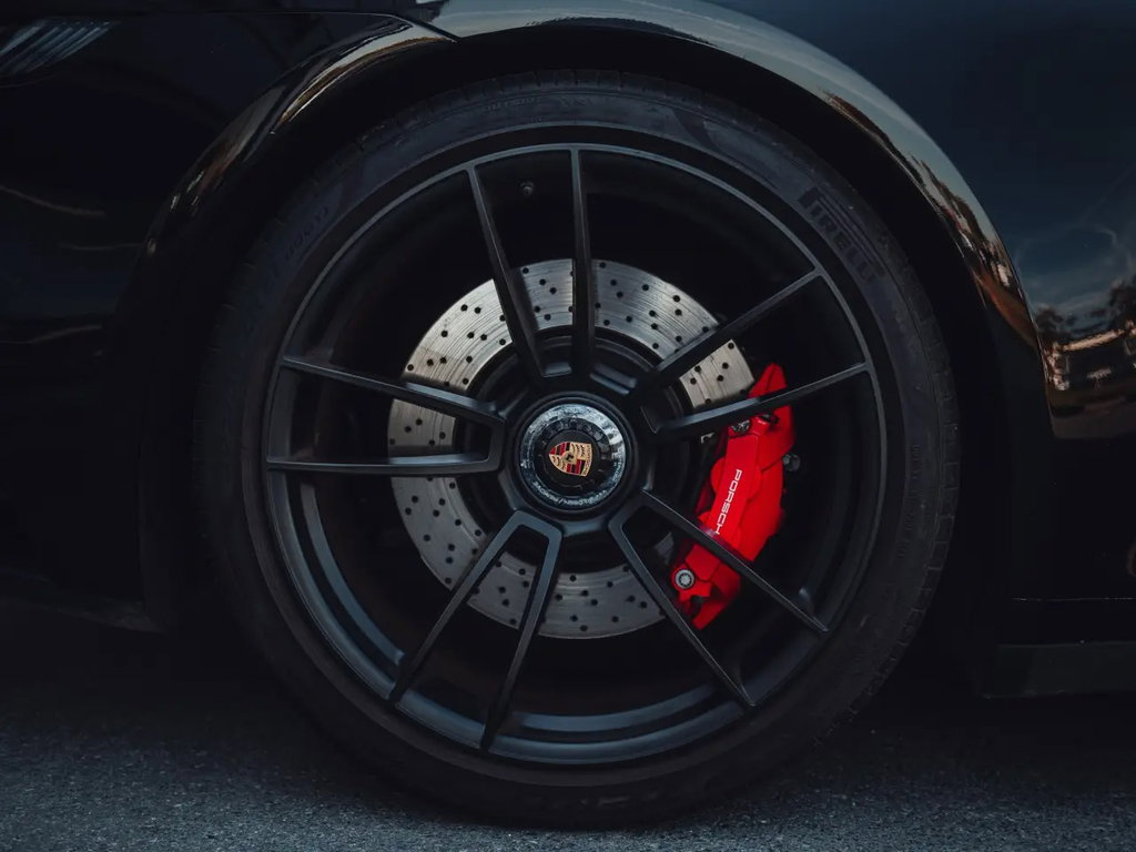 Porsche 992 Targa 4 GTS