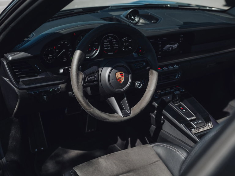 Porsche 992 Targa 4 GTS