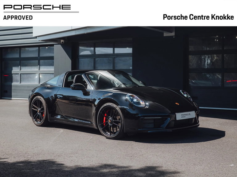 Porsche 992 Targa 4 GTS