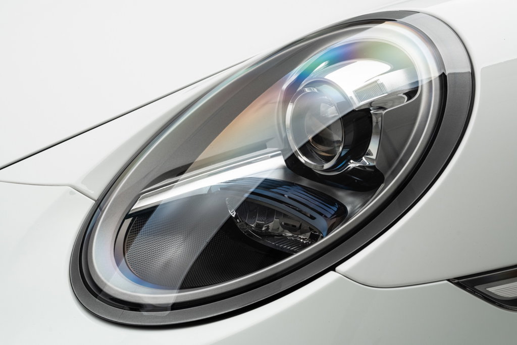 Porsche 991.2 Carrera T