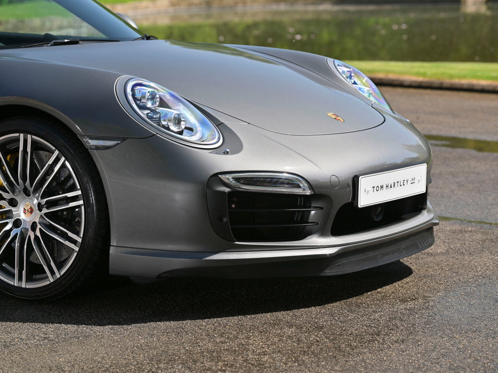Porsche 991 Turbo S