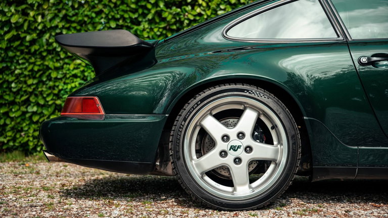 RUF RCT