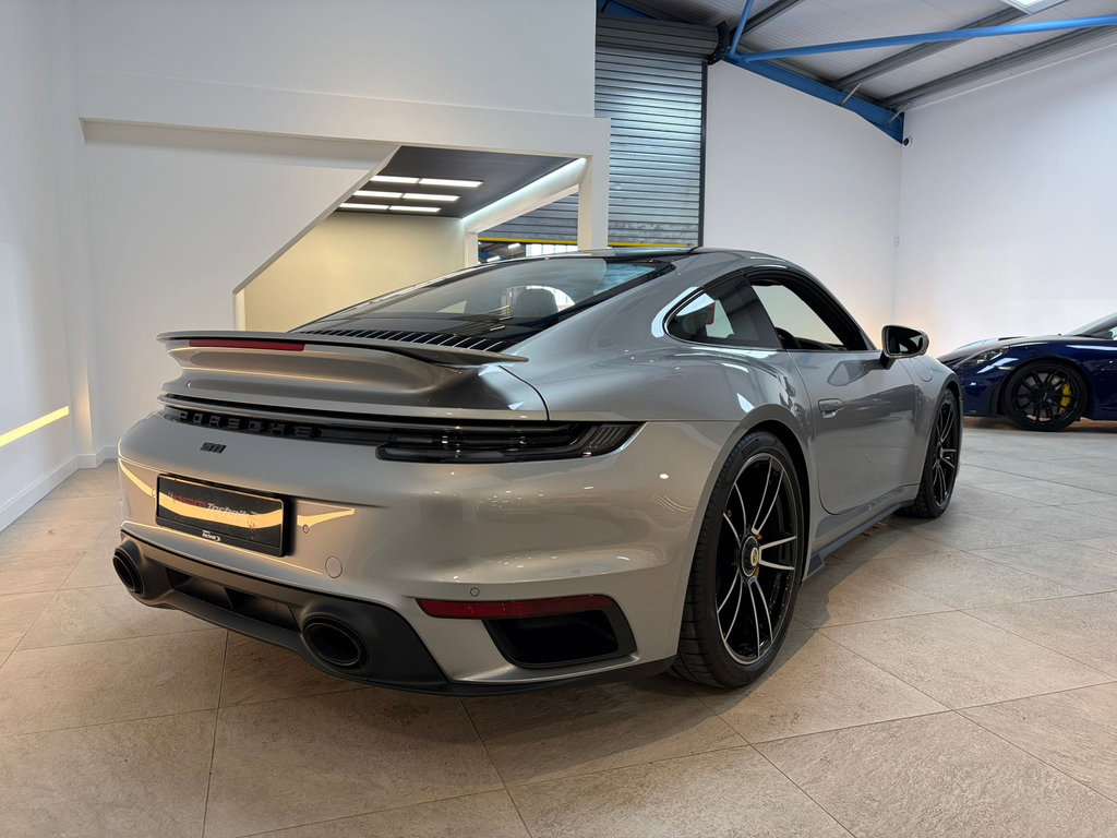 Porsche 992 Turbo S