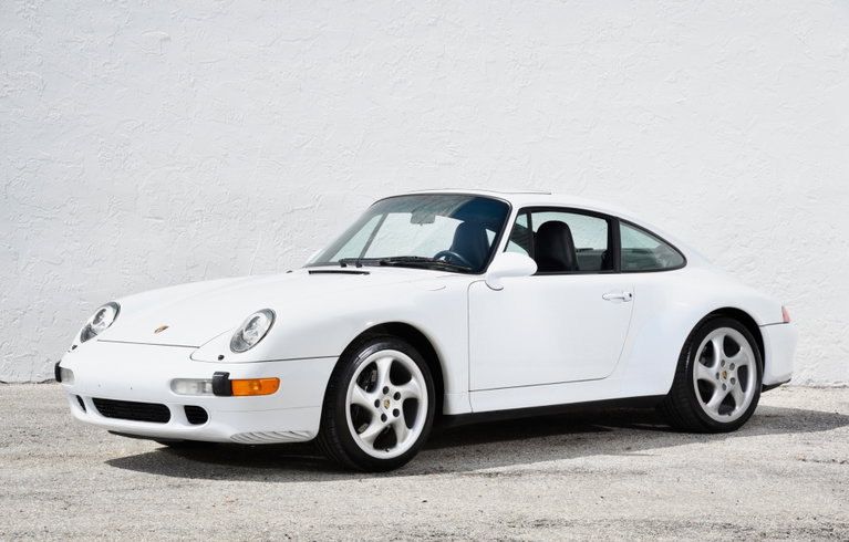 Porsche 993 Carrera S