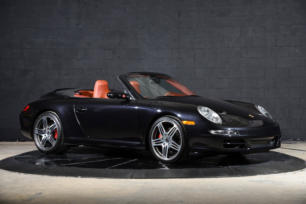 Porsche 997 Carrera S