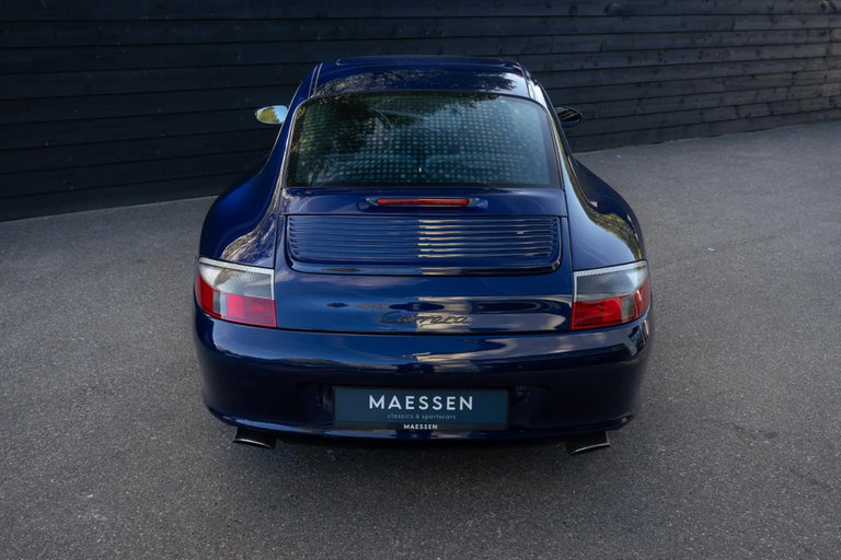 Porsche 996.2 Carrera