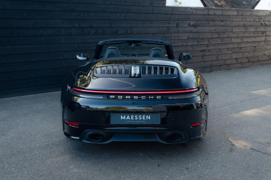 Porsche 992.2 Carrera