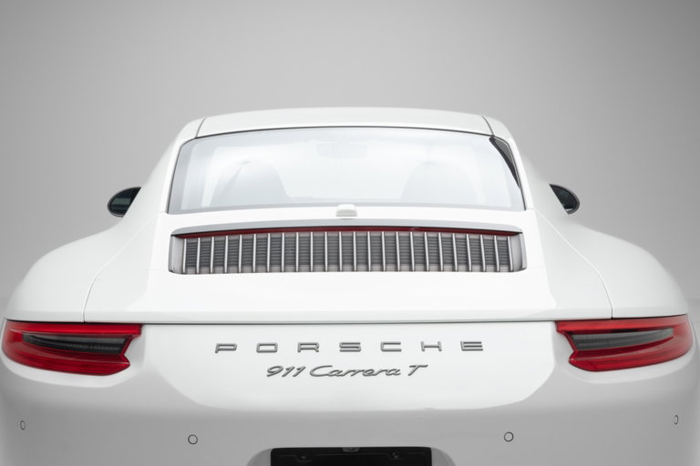 Porsche 991.2 Carrera T