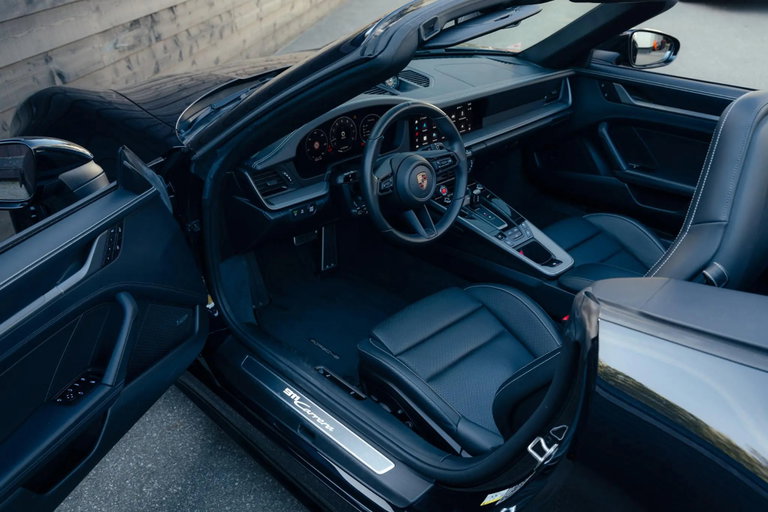 Porsche 992.2 Carrera