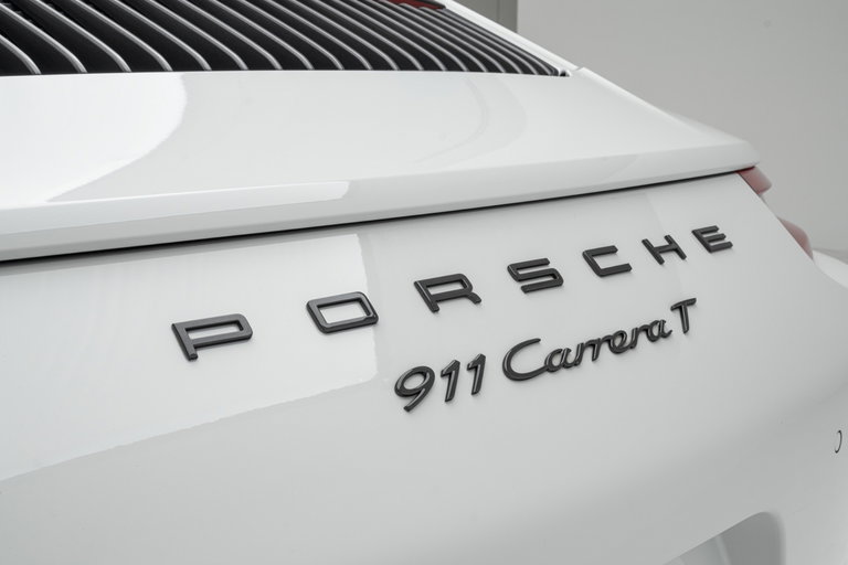 Porsche 991.2 Carrera T