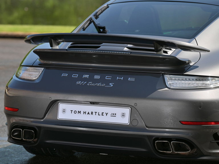 Porsche 991 Turbo S