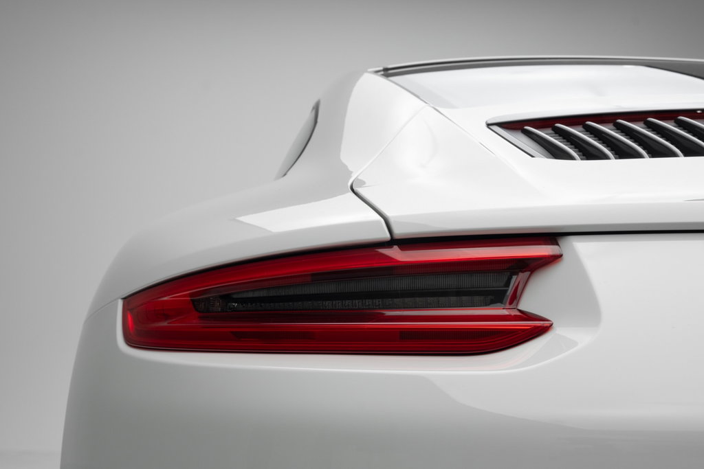 Porsche 991.2 Carrera T