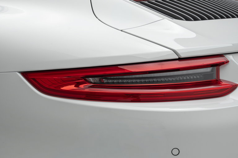 Porsche 991.2 Carrera T
