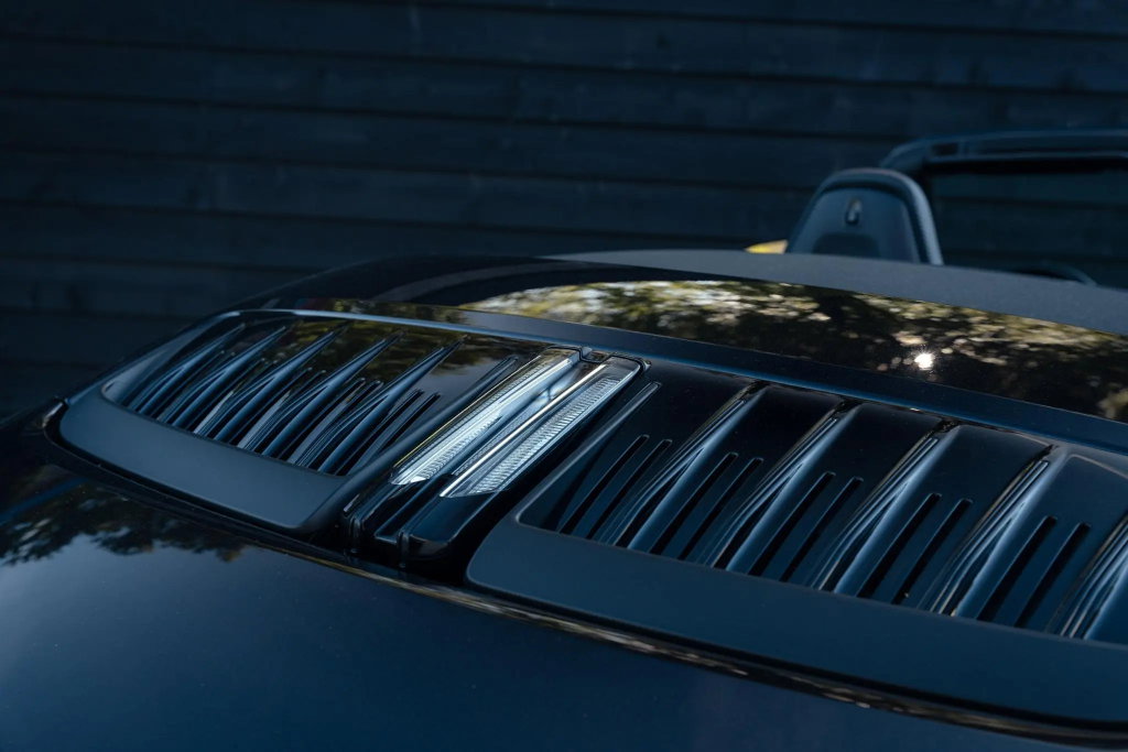 Porsche 992.2 Carrera