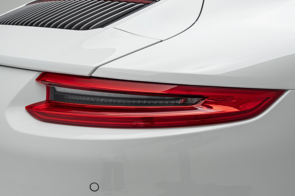 Porsche 991.2 Carrera T