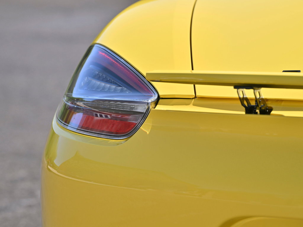 Porsche 981 Boxster GTS
