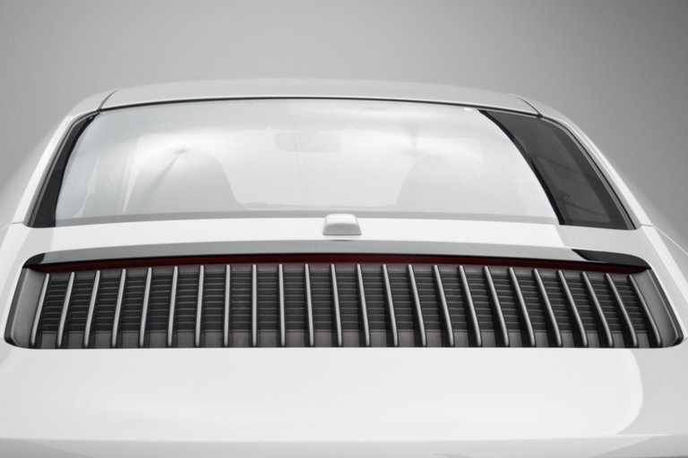 Porsche 991.2 Carrera T
