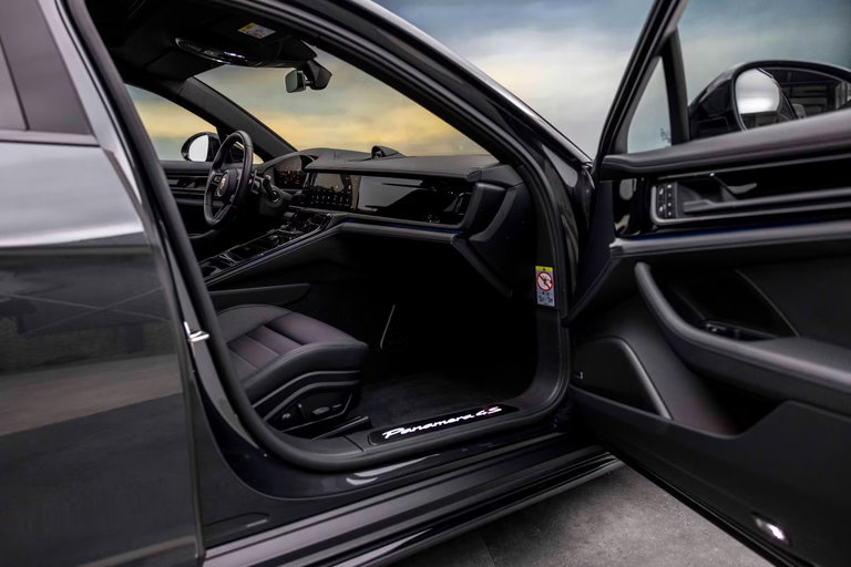 Porsche Panamera 4S E-Hybrid