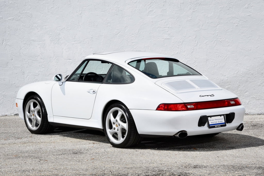 Porsche 993 Carrera S