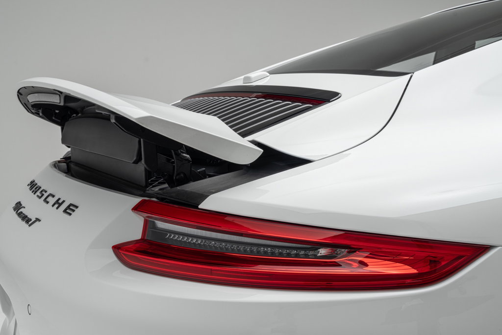 Porsche 991.2 Carrera T