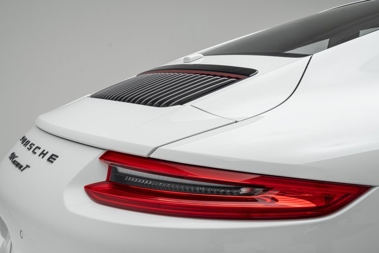 Porsche 991.2 Carrera T