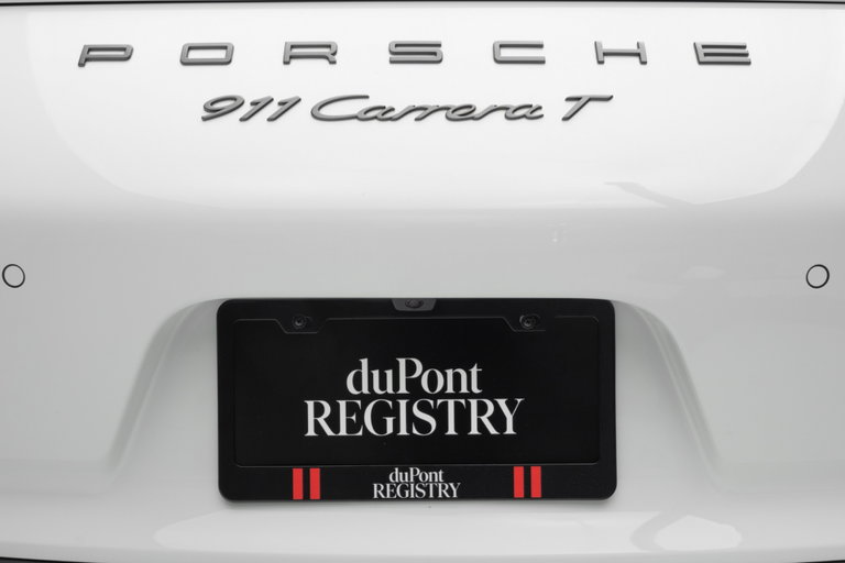 Porsche 991.2 Carrera T