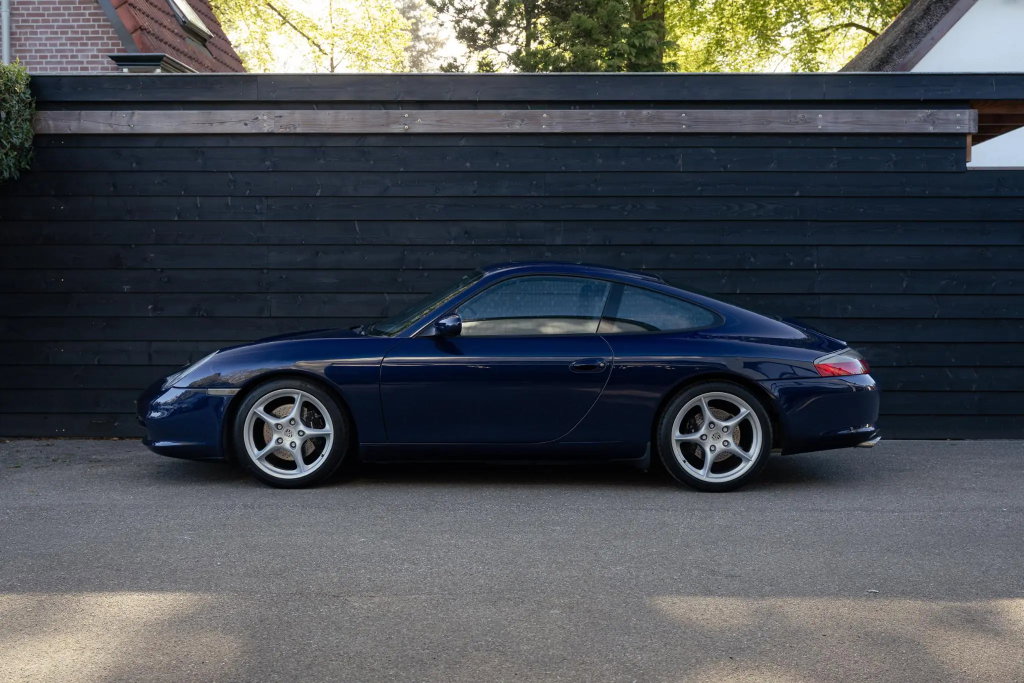 Porsche 996.2 Carrera