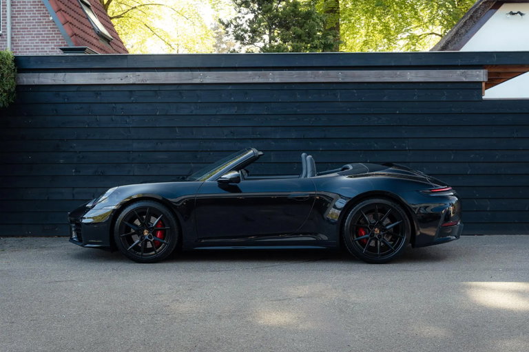 Porsche 992.2 Carrera