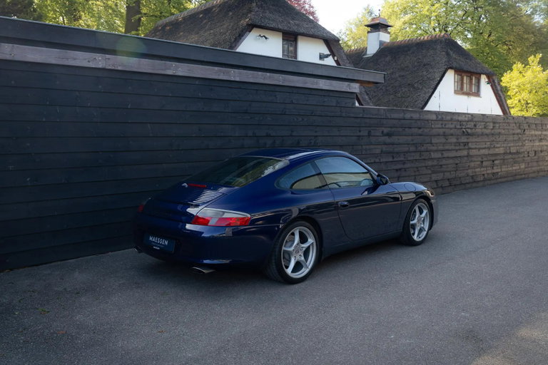 Porsche 996.2 Carrera