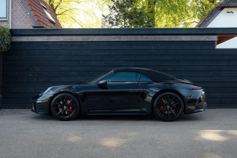 Porsche 992.2 Carrera