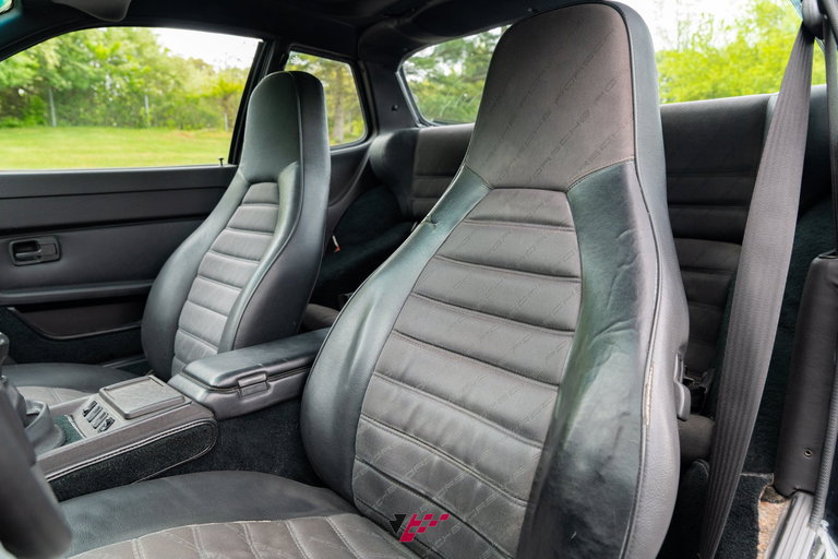 Porsche 924 S