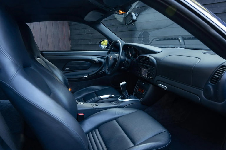 Porsche 996.2 Carrera