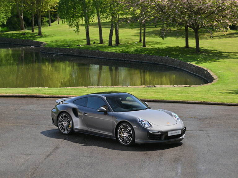 Porsche 991 Turbo S