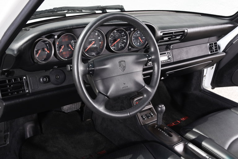 Porsche 993 Carrera S