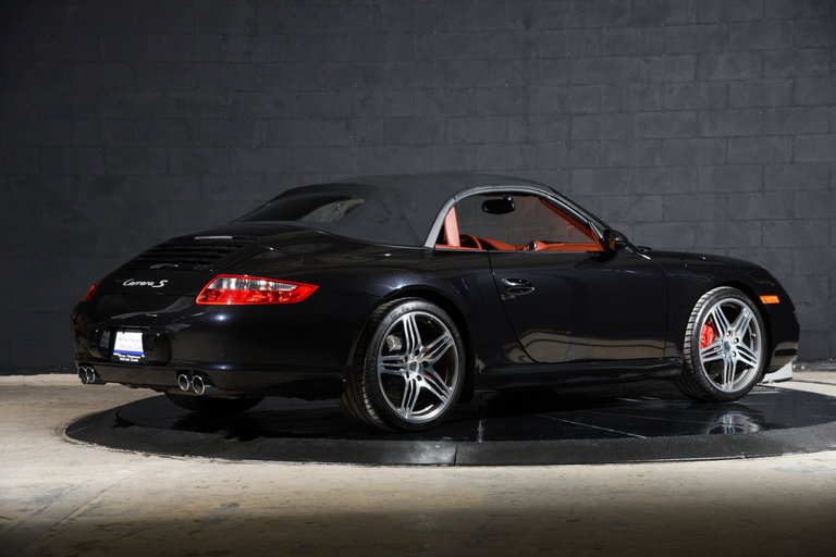 Porsche 997 Carrera S