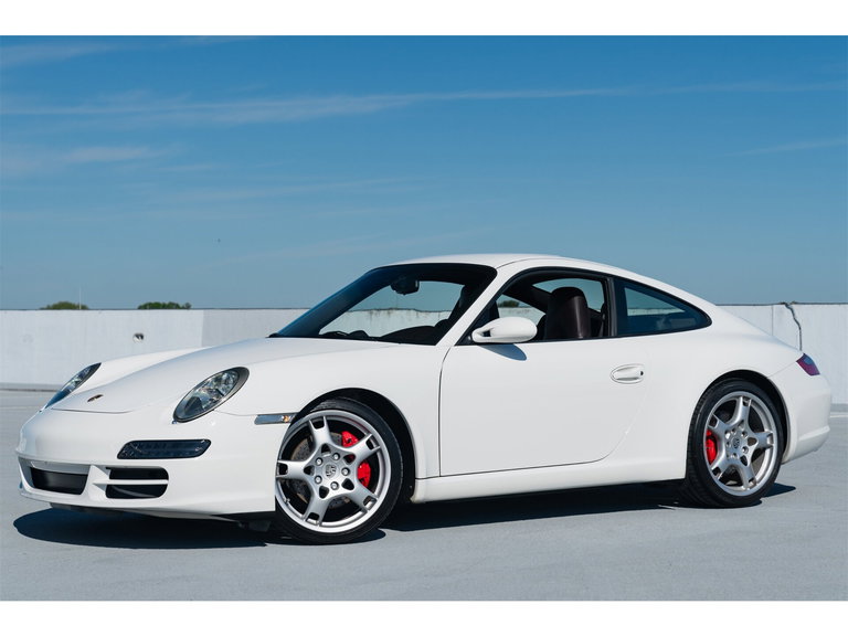 Porsche 997 Carrera