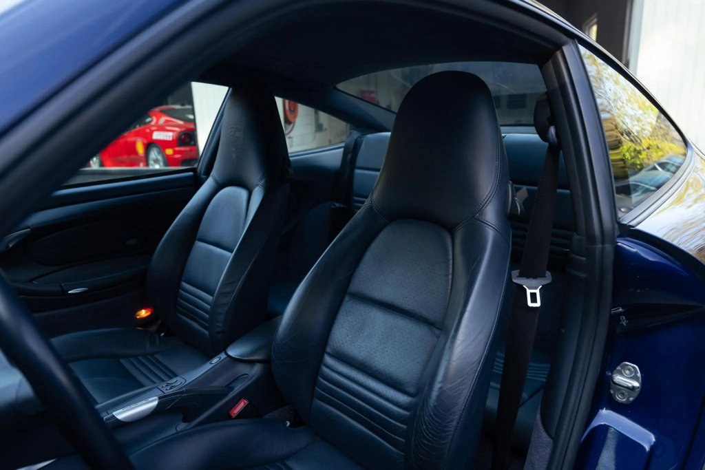 Porsche 996.2 Carrera