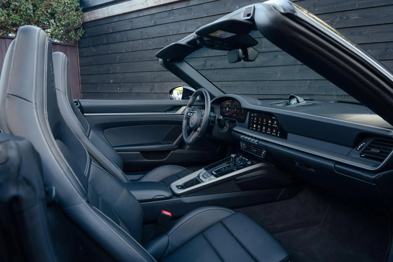 Porsche 992.2 Carrera
