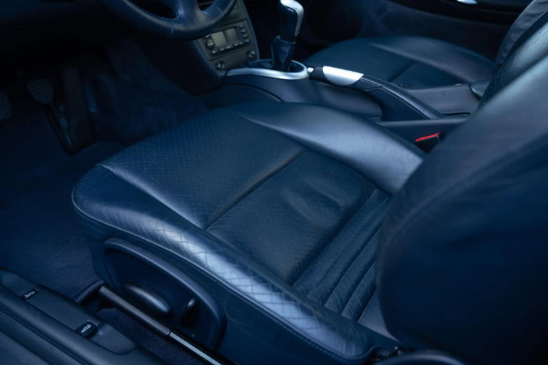 Porsche 996.2 Carrera