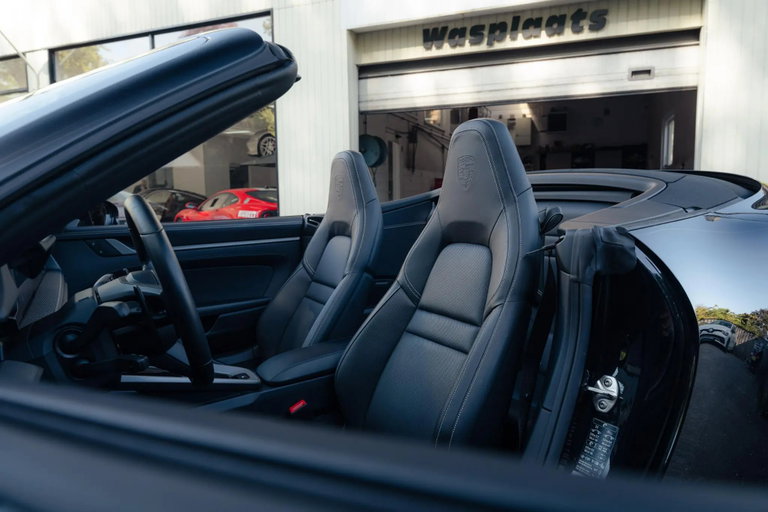 Porsche 992.2 Carrera