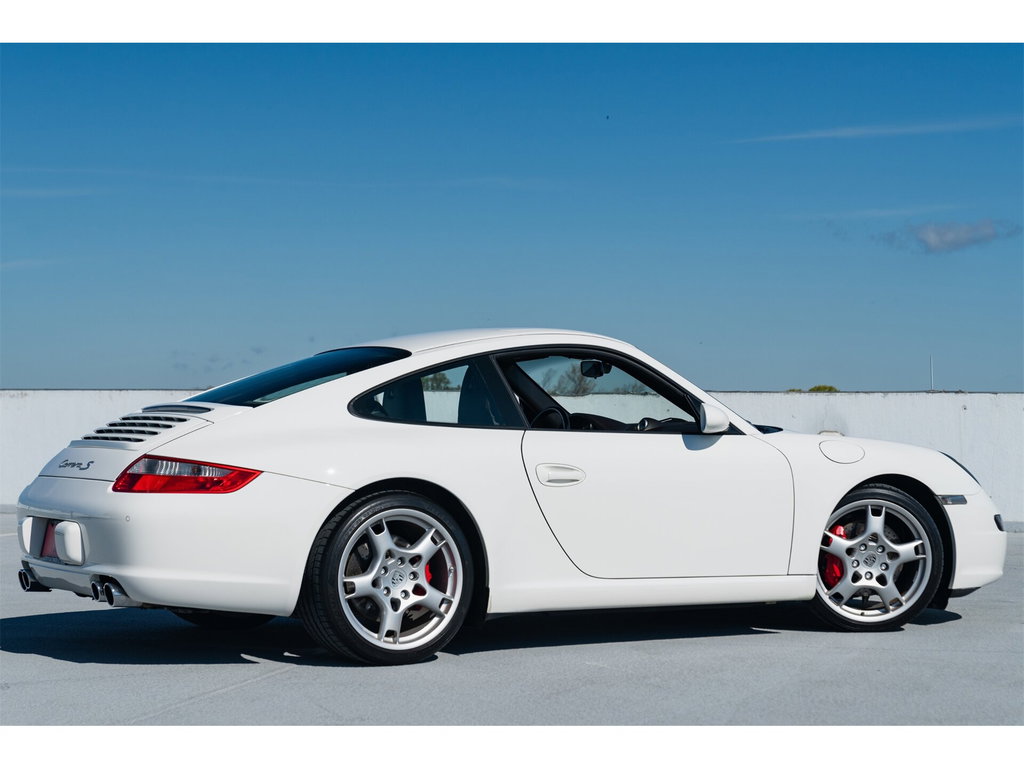 Porsche 997 Carrera
