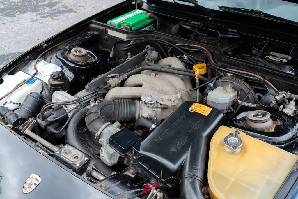 Porsche 924 S
